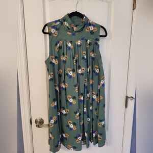 Lands End Dress